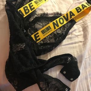 Bodysuit brand new!